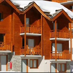 3* Hotel Le Parc Aux Etoiles